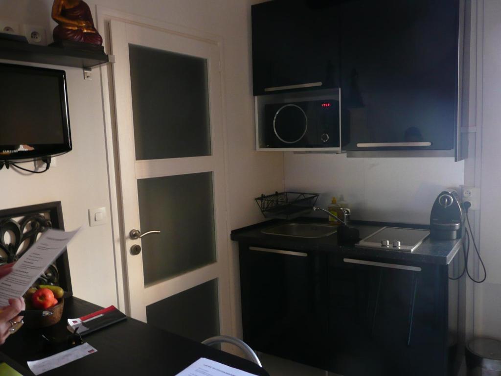 Studio Ivry 里昂 客房 照片